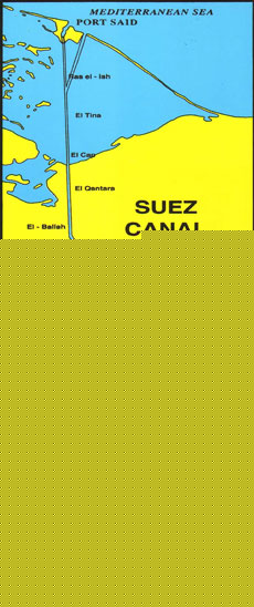 SUEZ CANAL Shipping Agency